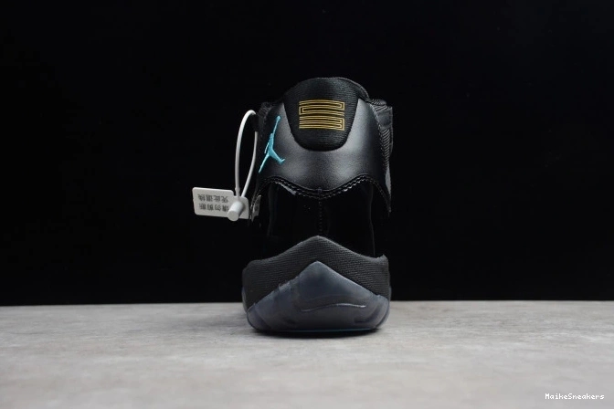 MaikeSneakers Air Jordan Blue 378037-006 11 Gamma Retro 0725
